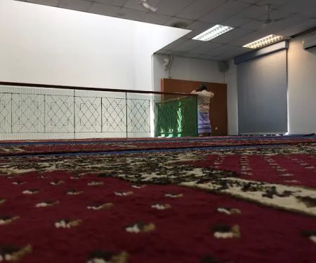 Surau Ahmad Razali Mohd Ali