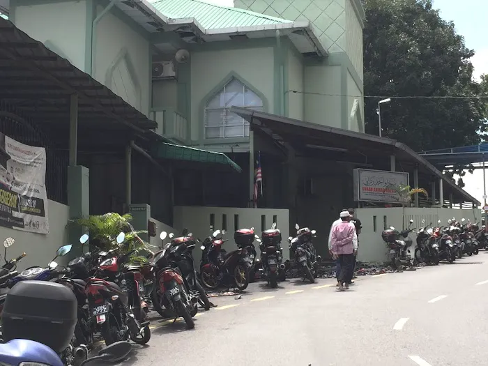 Surau Ahmad Razali Mohd Ali Picture 9