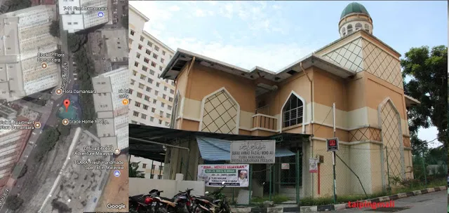 Surau Ahmad Razali Mohd Ali Picture 10