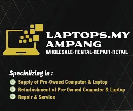 LAPTOPS.MY
