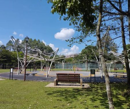 Taman Tasik Datuk Keramat