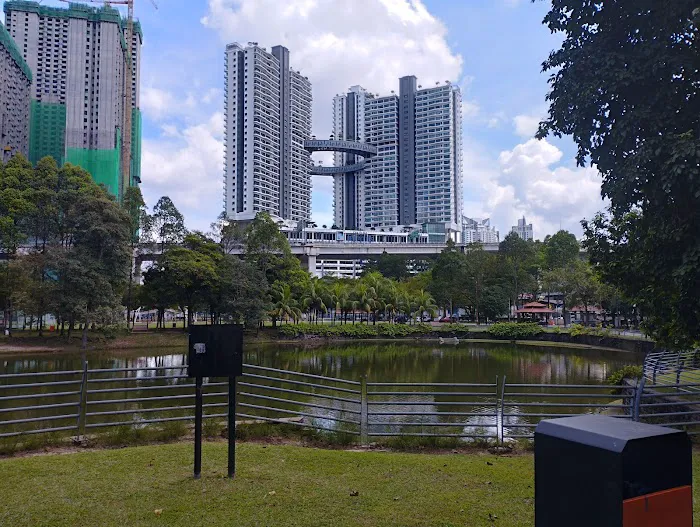 Taman Tasik Datuk Keramat Picture 3