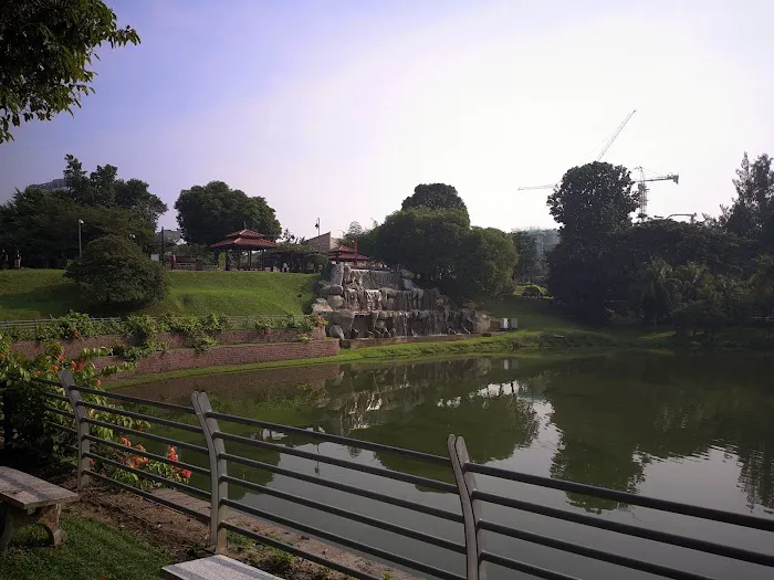 Taman Tasik Datuk Keramat Picture 4