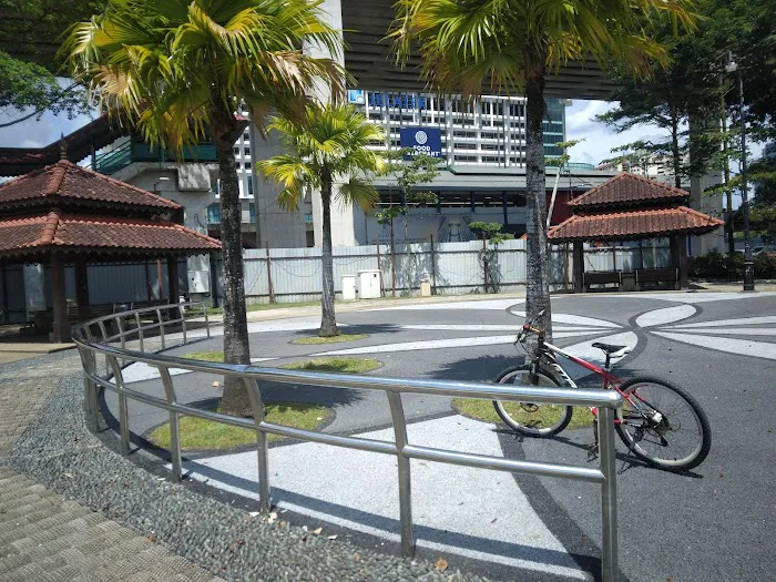 Datok Keramat Public City Park Picture 5