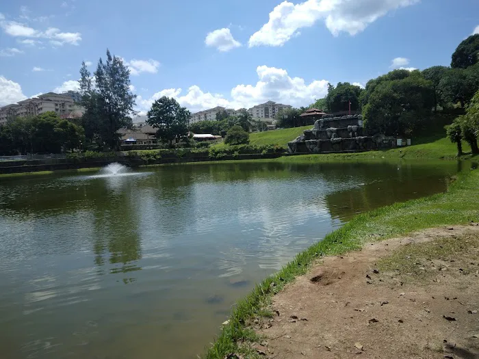 Datok Keramat Public City Park Picture 4