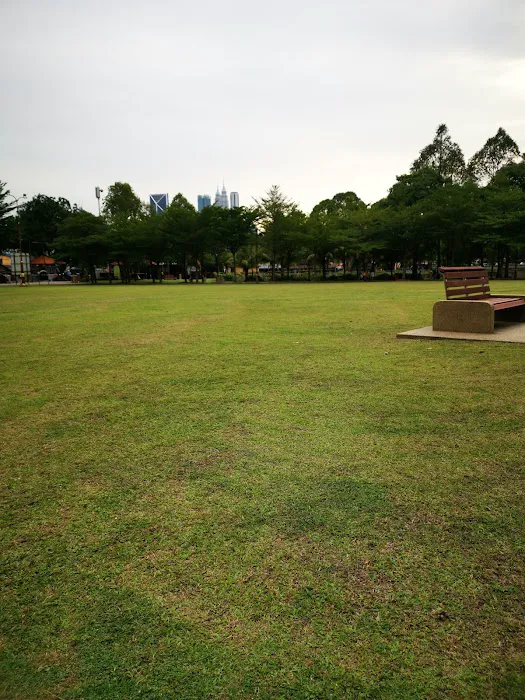 Datok Keramat Public City Park Picture 3