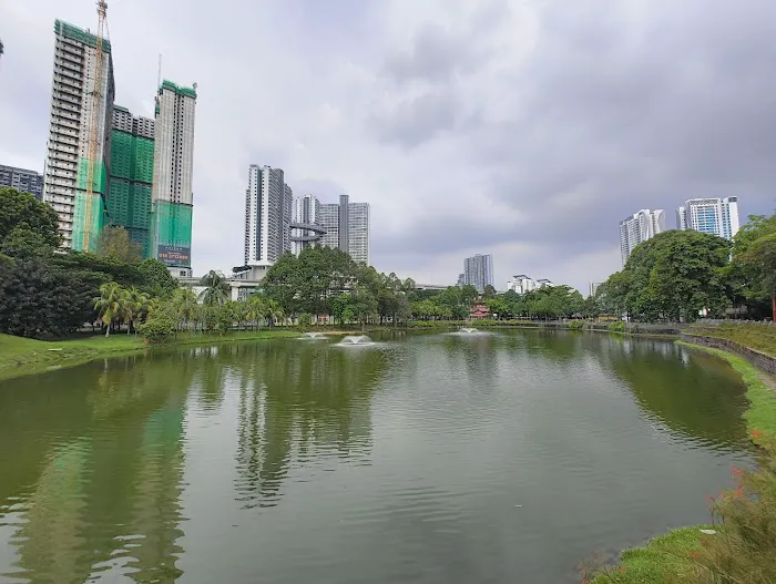 Datok Keramat Public City Park Picture 6