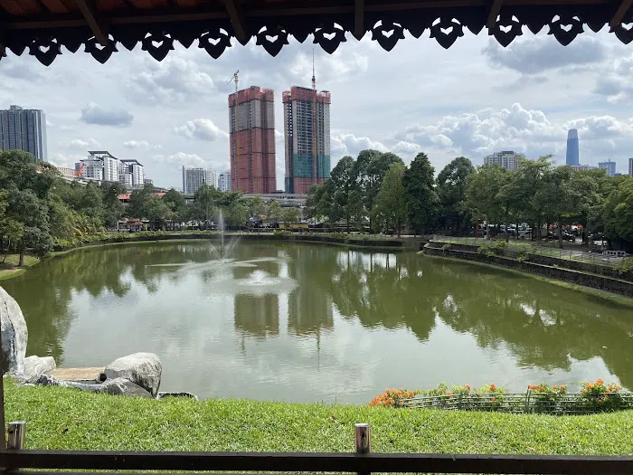 Datok Keramat Public City Park Picture 1
