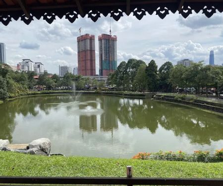 Datok Keramat Public City Park
