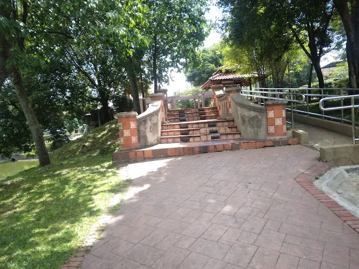 Datok Keramat Public City Park Picture 9