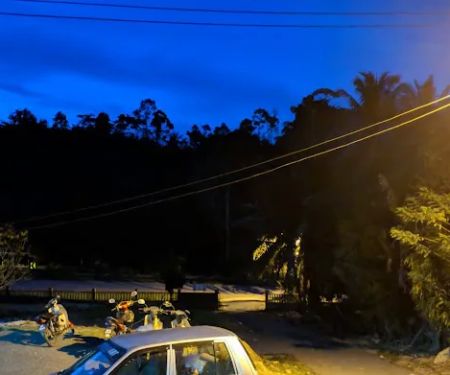 Surau Kampung Sempadan