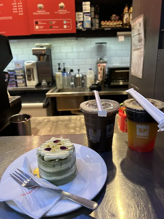 San Francisco Coffee Menara Keck Seng Picture 2
