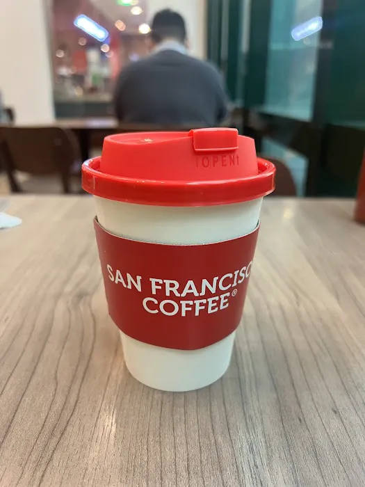 San Francisco Coffee Menara Keck Seng Picture 6