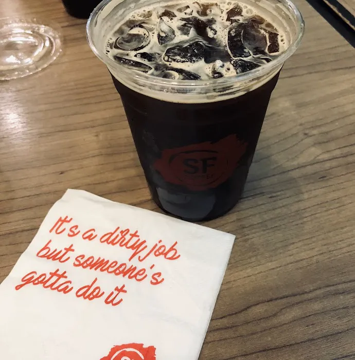San Francisco Coffee Menara Keck Seng Picture 7