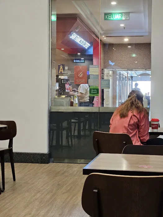 San Francisco Coffee Menara Keck Seng Picture 9