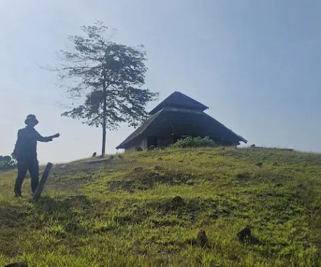 Masjid Kampung Jeransang