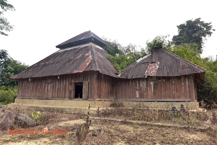 Masjid Kampung Jeransang Picture 10