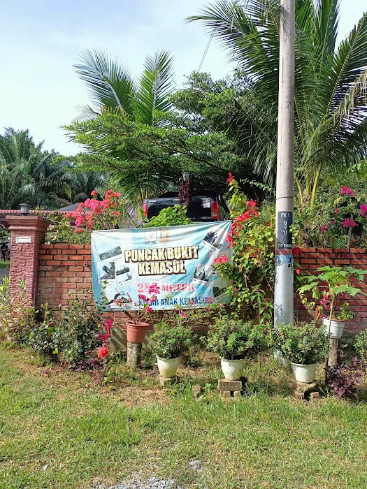 Bukit kemasul hiking area Picture 4