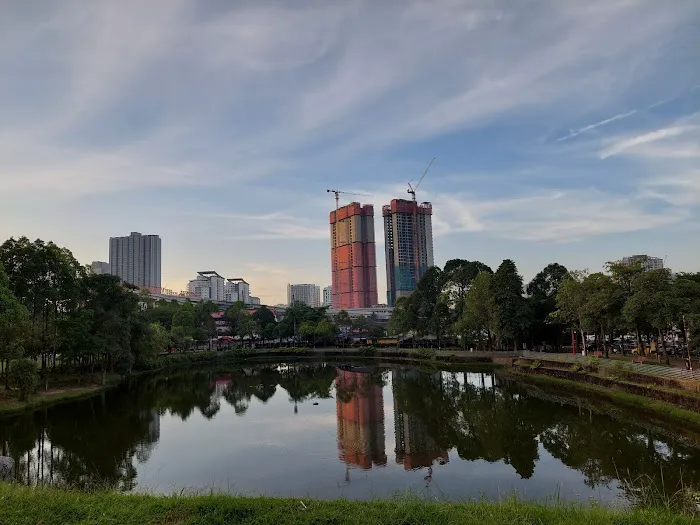 Taman Tasik Datuk Keramat Picture 1