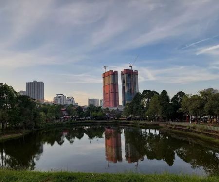 Taman Tasik Datuk Keramat