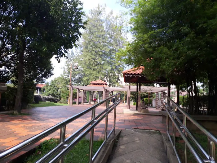 Taman Tasik Datuk Keramat Picture 6