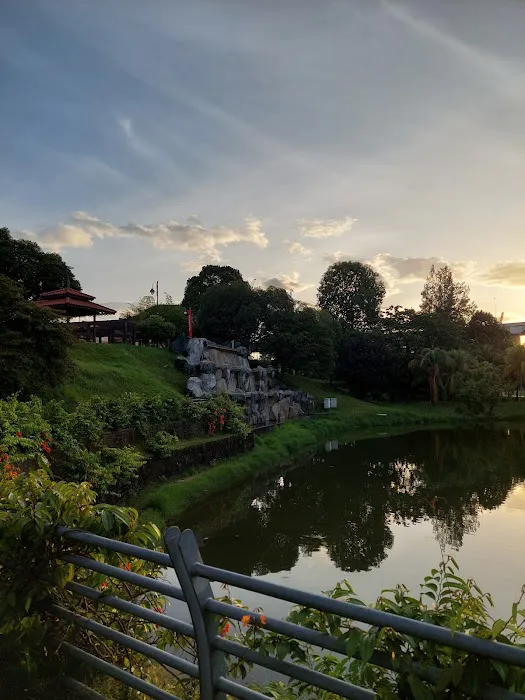 Taman Tasik Datuk Keramat Picture 8