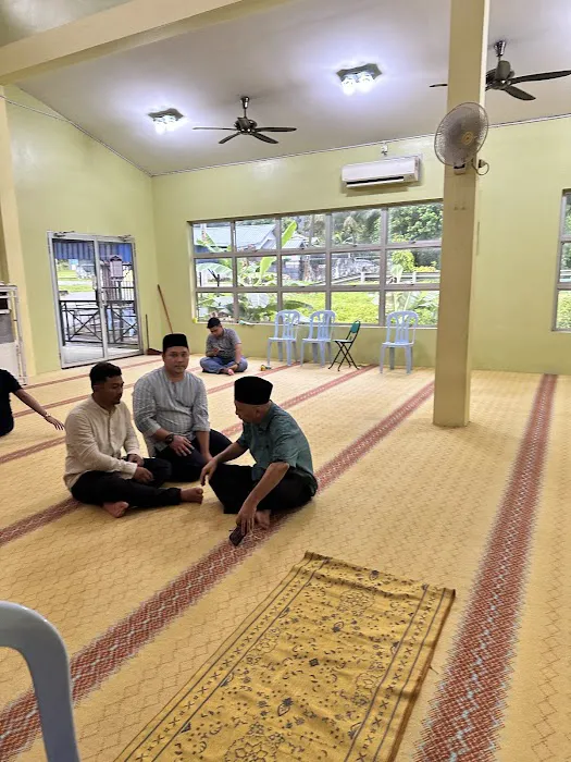Surau Wakaf Hj Ibrahim Tanjung Besar Pekan Sari Picture 2
