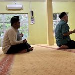 Surau Wakaf Hj Ibrahim Tanjung Besar Pekan Sari
