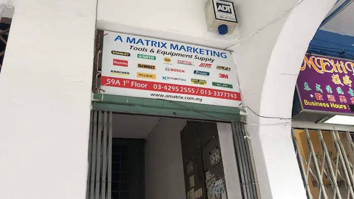 A Matrix Marketing 001552578M Hardware Tools-Hand Tools-online shop Hand-Tools.com.my Picture 2