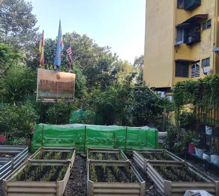 KEBUN KOMUNITI FLAT AU1B Picture 1
