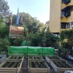 KEBUN KOMUNITI FLAT AU1B