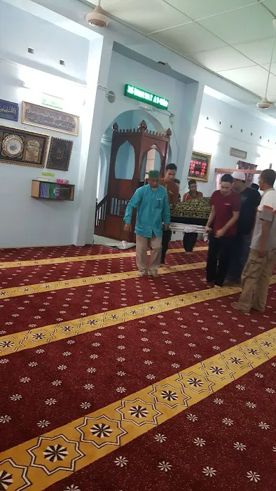 Masjid Kampung Tanjung Besar Picture 1