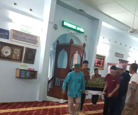 Masjid Kampung Tanjung Besar