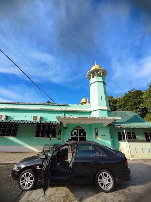 Masjid Kampung Tanjung Besar Picture 2