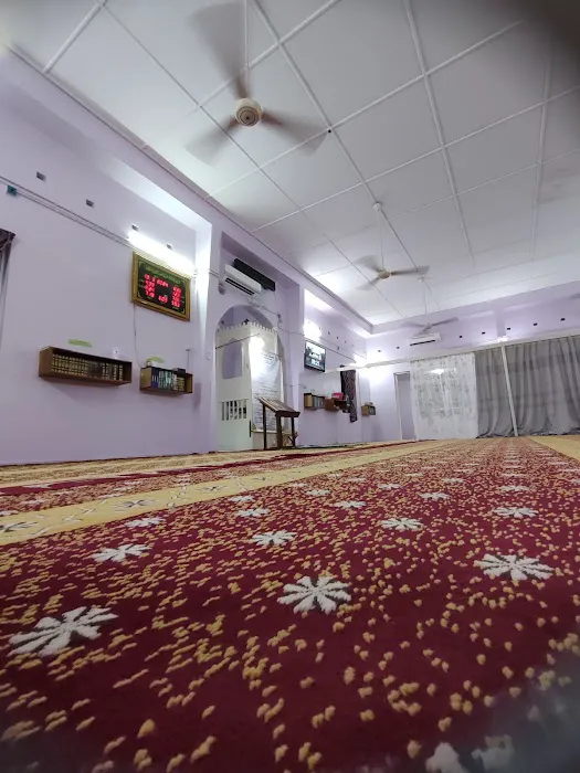 Masjid Kampung Tanjung Besar Picture 8