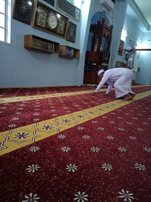 Masjid Kampung Tanjung Besar Picture 10