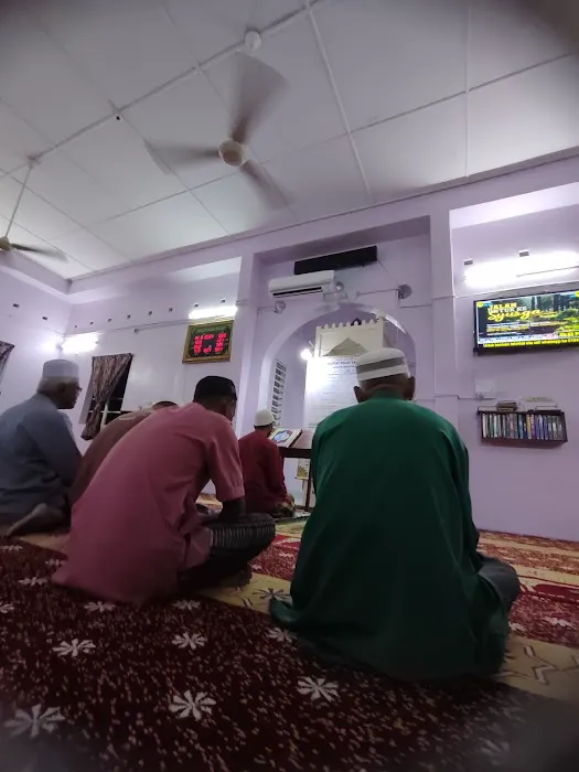 Masjid Kampung Tanjung Besar Picture 9