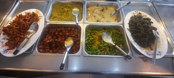 RESTORAN NASI KANDAR PUNCAK RASA Picture 3