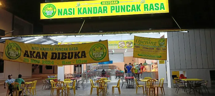 RESTORAN NASI KANDAR PUNCAK RASA Picture 2