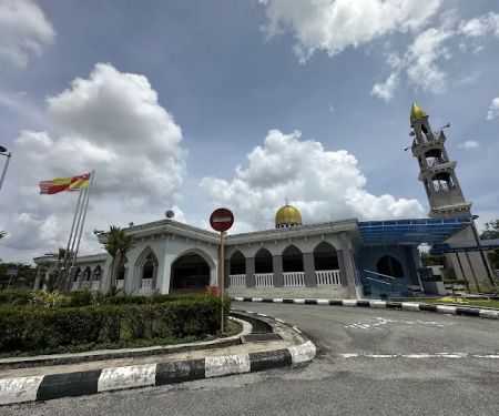 Masjid Darul Ibadah