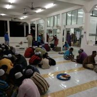Surau Ar-Raudhah Seksyen 5 Kota Puteri (Surau Solat Jumaat) ico