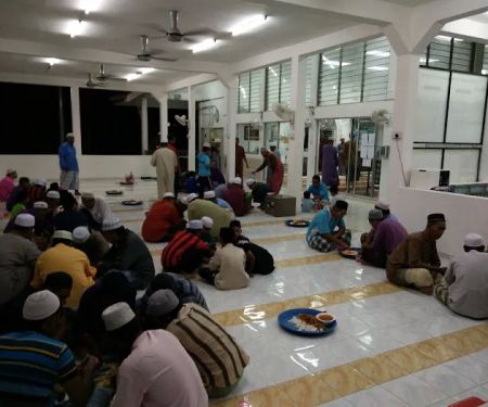 Surau Ar-Raudhah Seksyen 5 Kota Puteri (Surau Solat Jumaat)