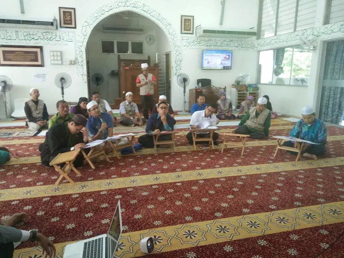 Surau Ar-Raudhah Seksyen 5 Kota Puteri (Surau Solat Jumaat) Picture 8