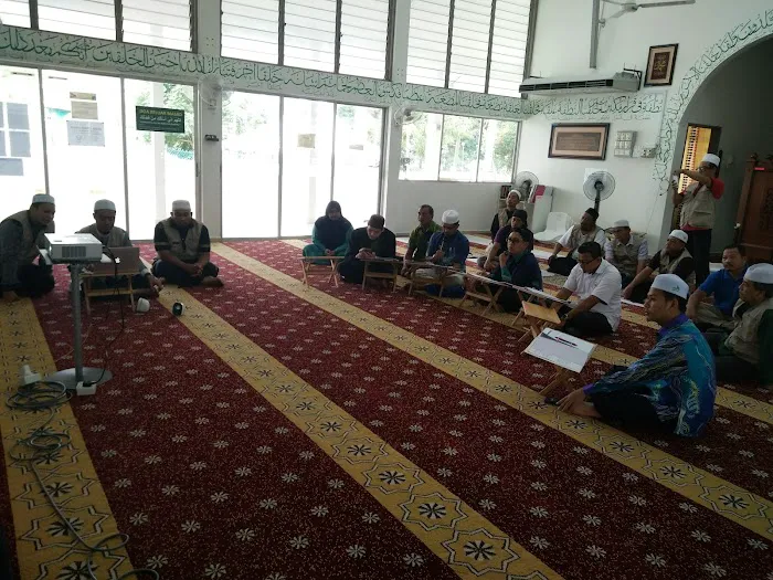 Surau Ar-Raudhah Seksyen 5 Kota Puteri (Surau Solat Jumaat) Picture 7