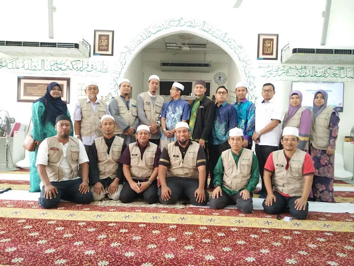 Surau Ar-Raudhah Seksyen 5 Kota Puteri (Surau Solat Jumaat) Picture 10