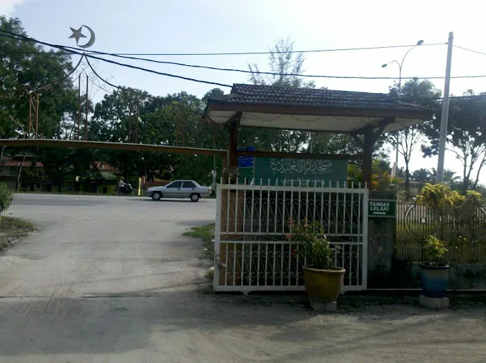Kampung Harmoni Old Mosque Picture 1