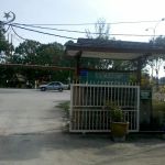 Kampung Harmoni Old Mosque