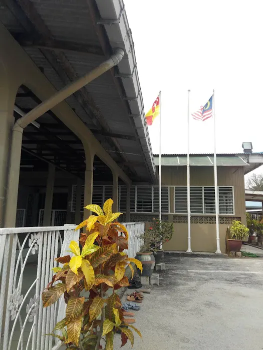 Kampung Harmoni Old Mosque Picture 2