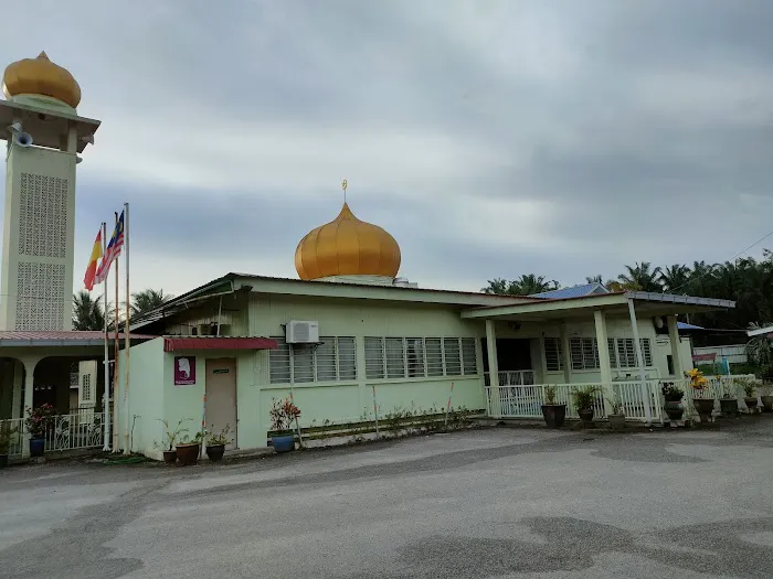 Kampung Harmoni Old Mosque Picture 3