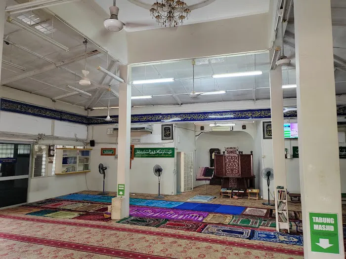 Kampung Harmoni Old Mosque Picture 4
